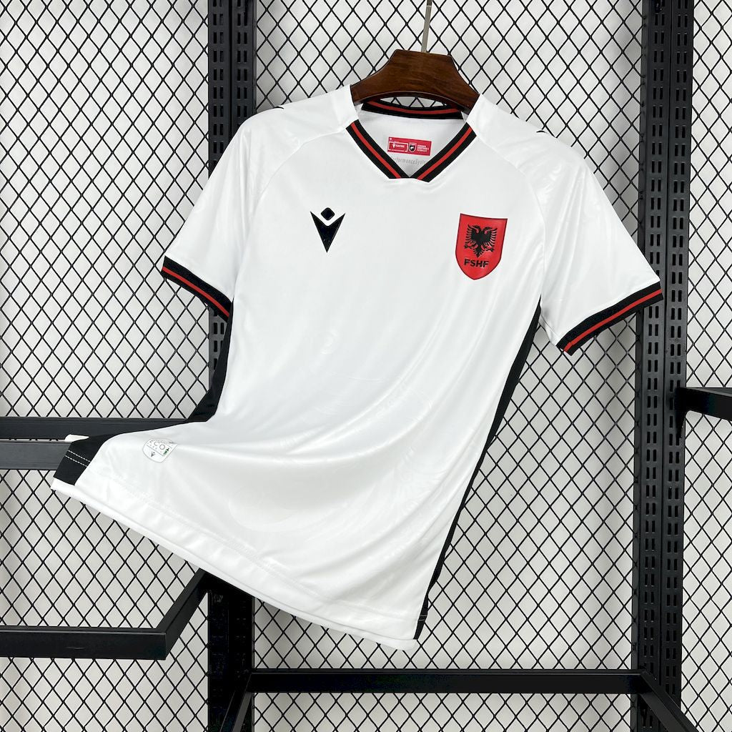 Albania 2025/26 Away Jersey - FutStore