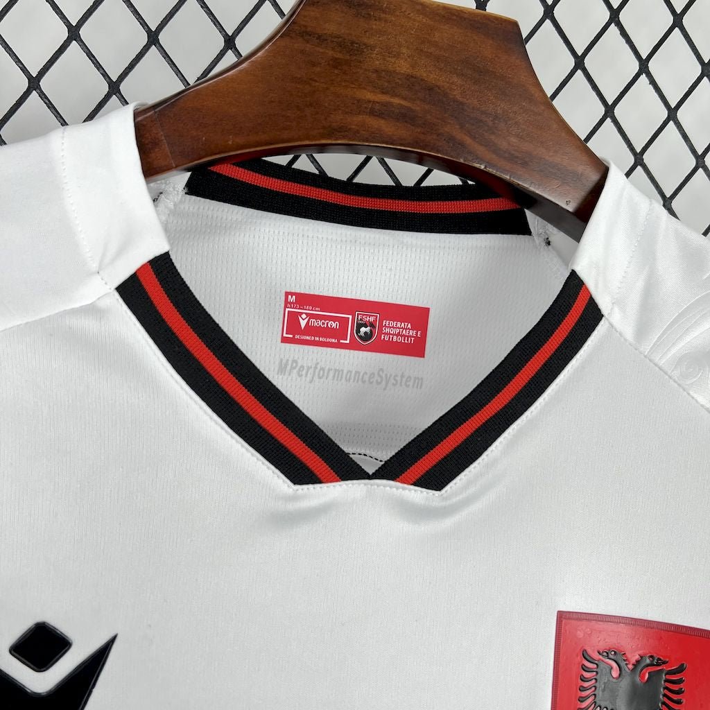Albania 2025/26 Away Jersey - FutStore