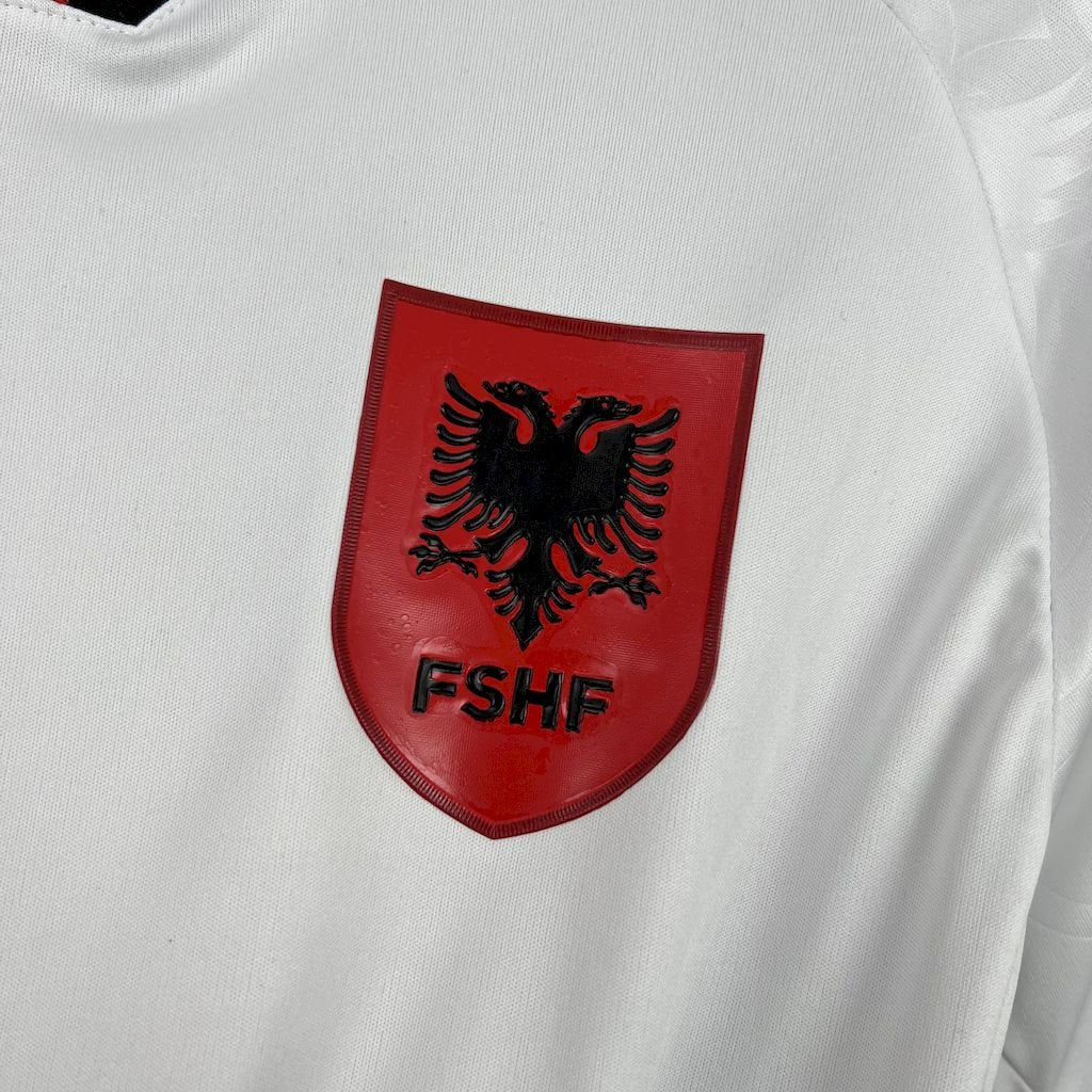 Albania 2025/26 Away Jersey - FutStore