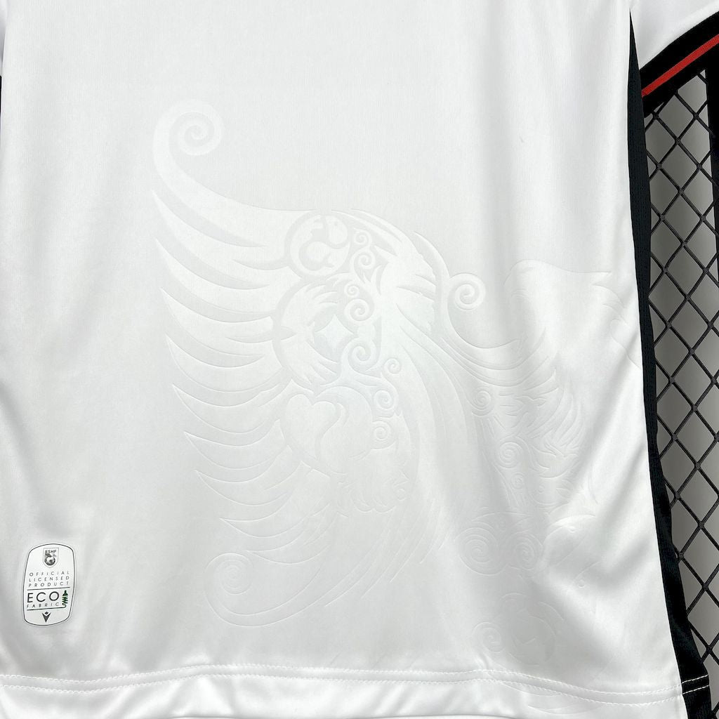 Albania 2025/26 Away Jersey - FutStore
