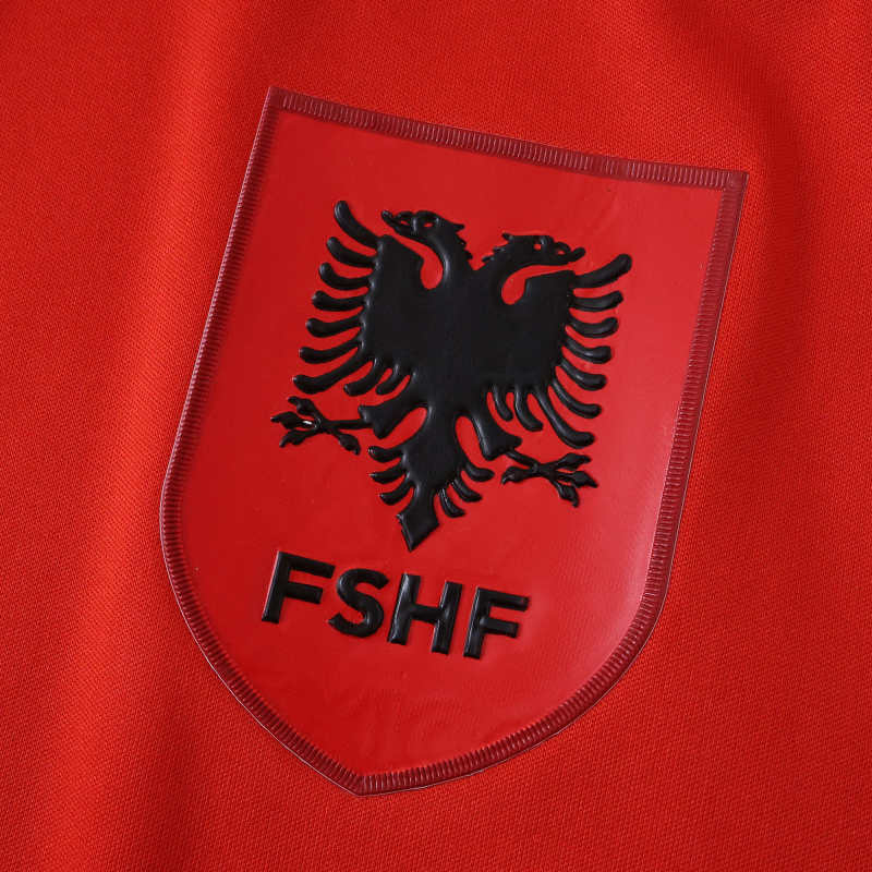 Alb��nia Home Jersey 2025/26 - FutStore