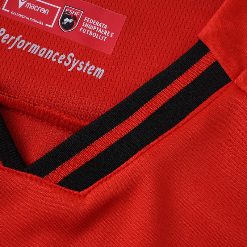 Alb��nia Home Jersey 2025/26 - FutStore