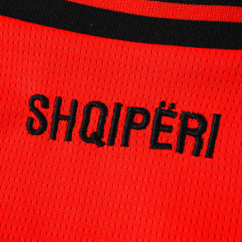 Alb��nia Home Jersey 2025/26 - FutStore