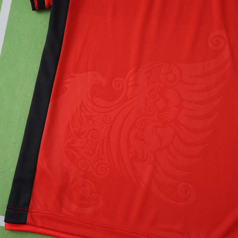 Alb��nia Home Jersey 2025/26 - FutStore