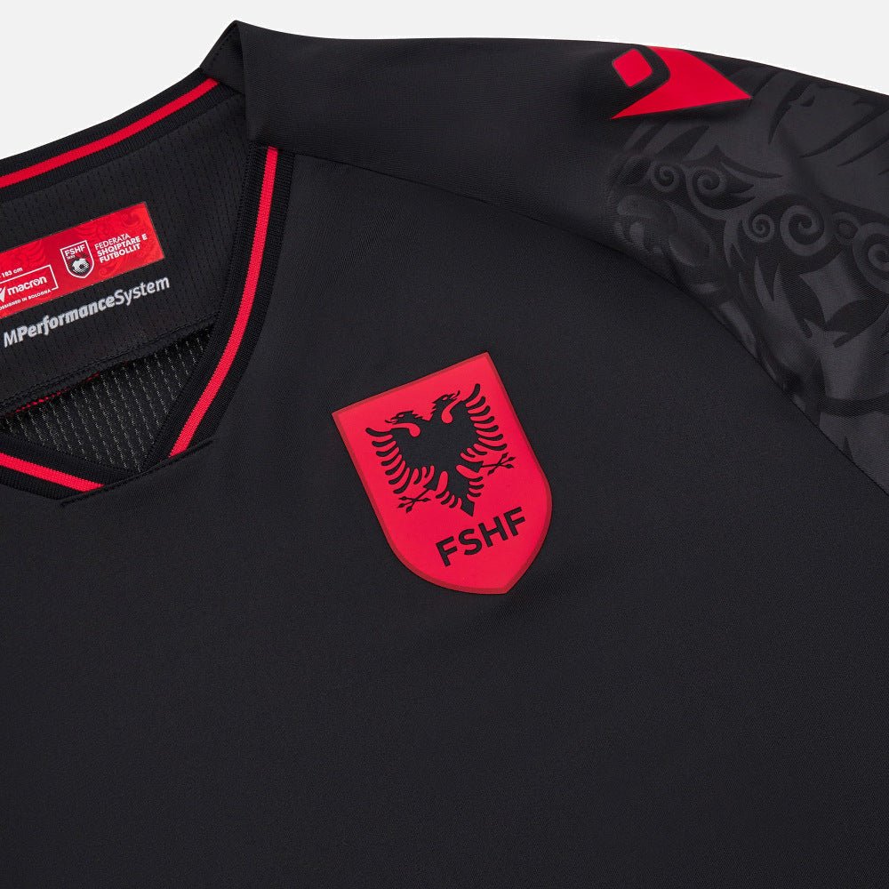 Alb��nia Third Jersey 2025/26 - FutStore