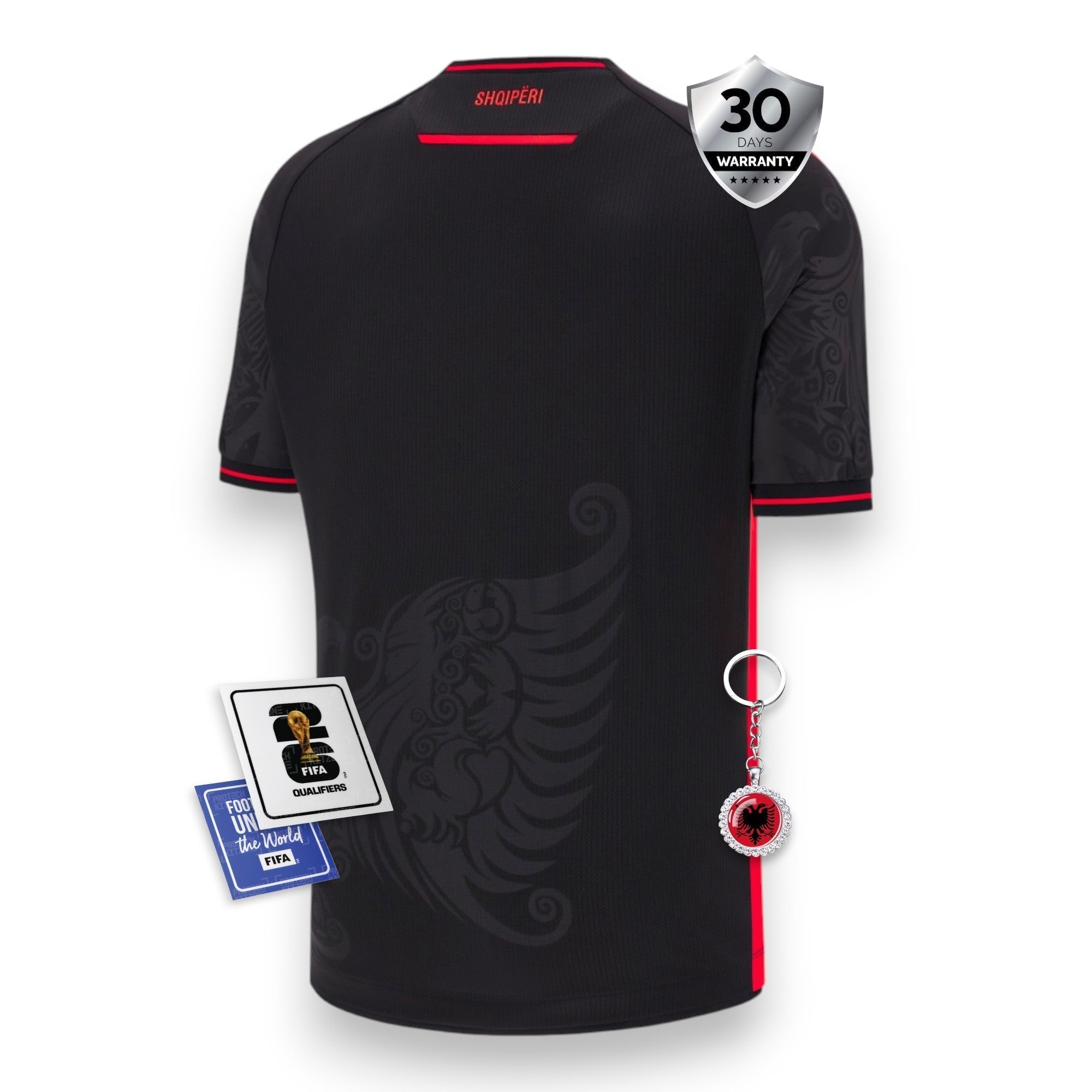 Alb��nia Third Jersey 2025/26 - FutStore