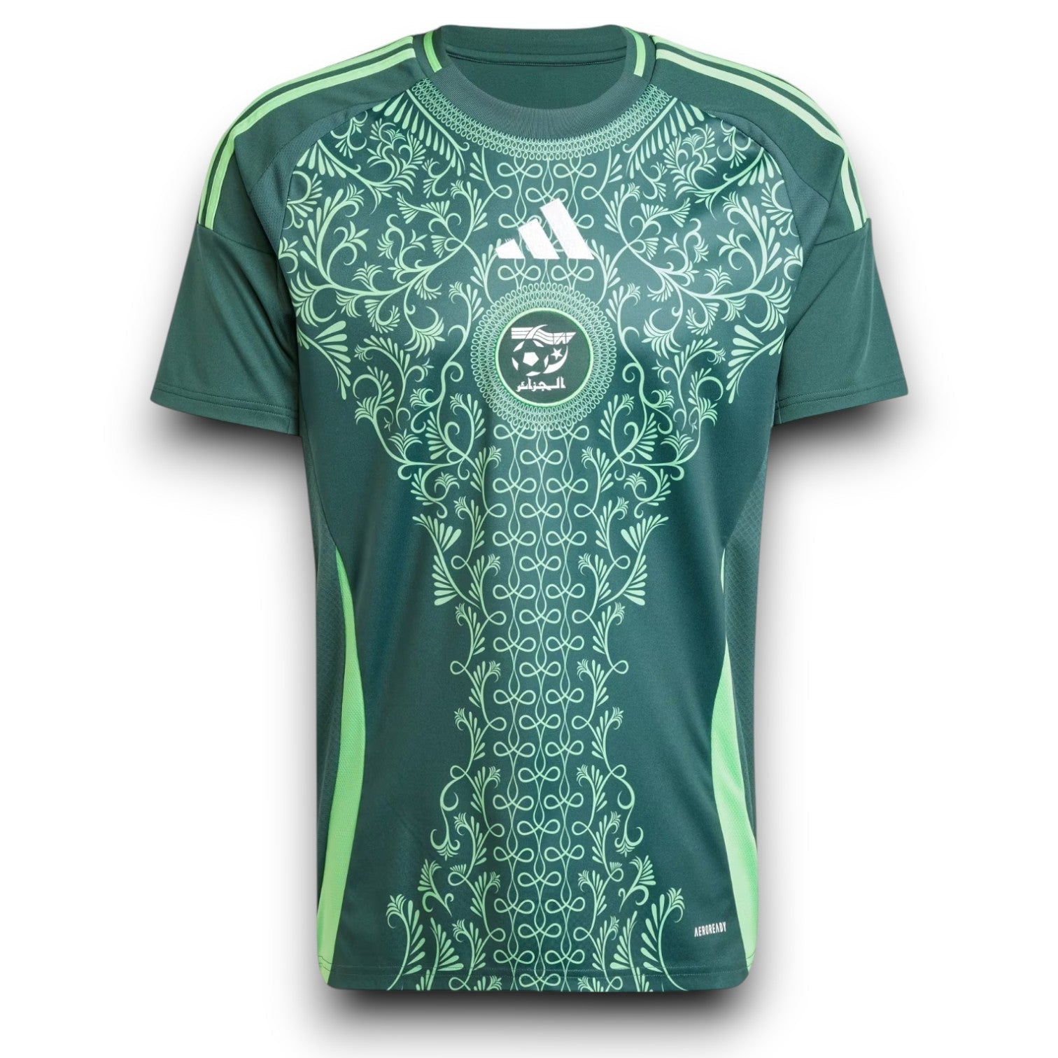 Algeria Away Jersey 2024/25 - FutStore