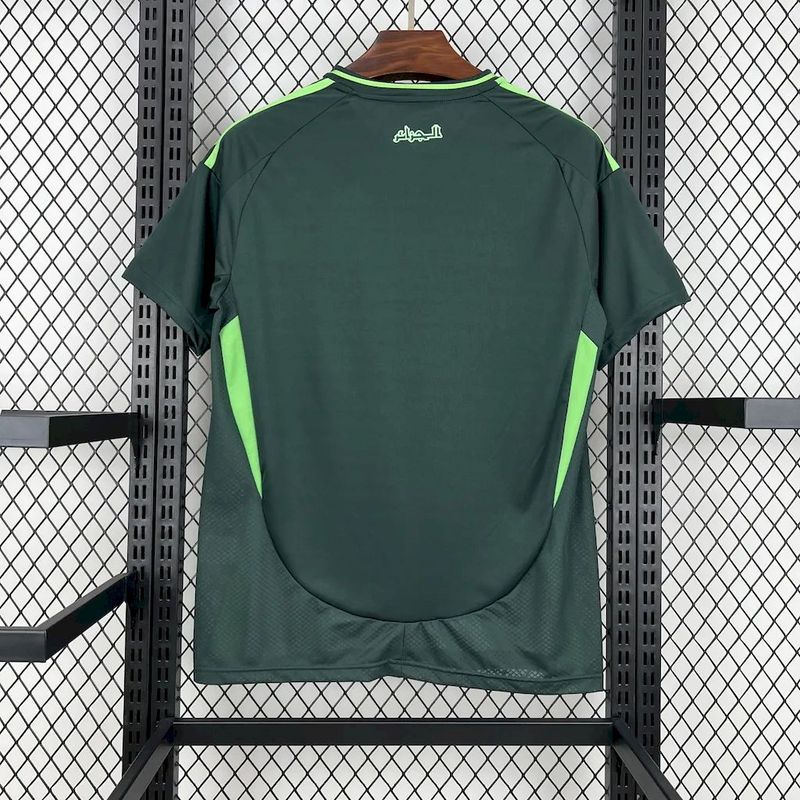 Algeria Away Jersey 2024/25 - FutStore