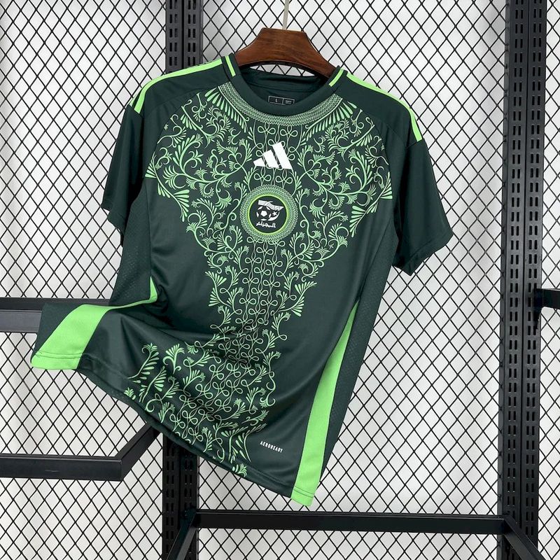 Algeria Away Jersey 2024/25 - FutStore