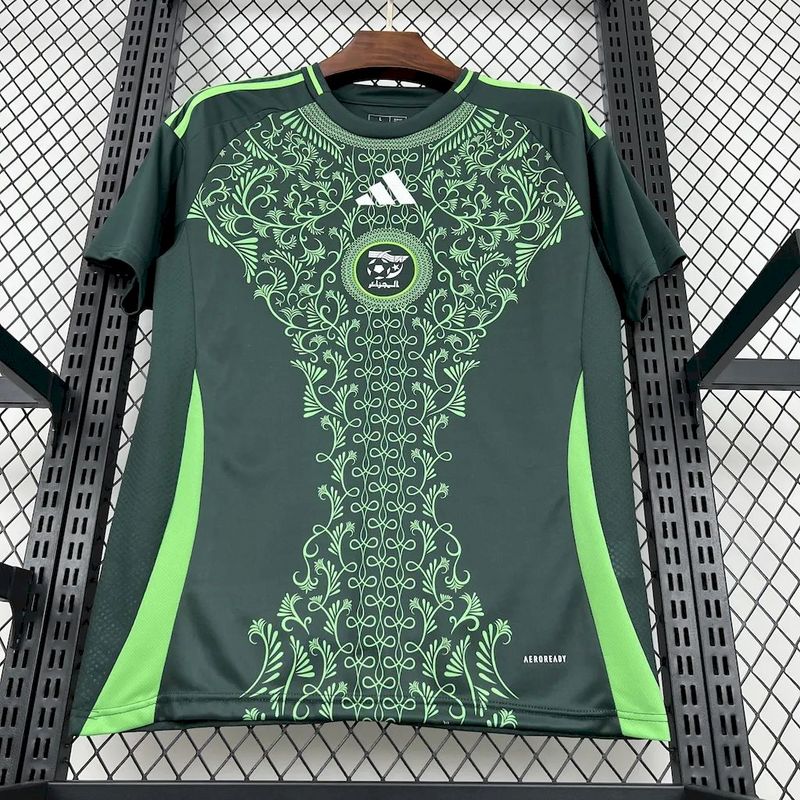 Algeria Away Jersey 2024/25 - FutStore