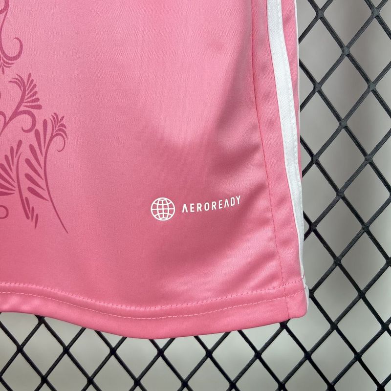 Algeria Pink Jersey 2025/25 - FutStore