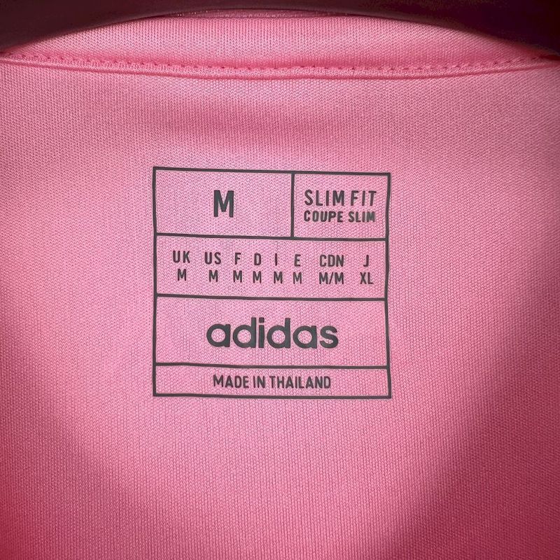 Algeria Pink Jersey 2025/25 - FutStore