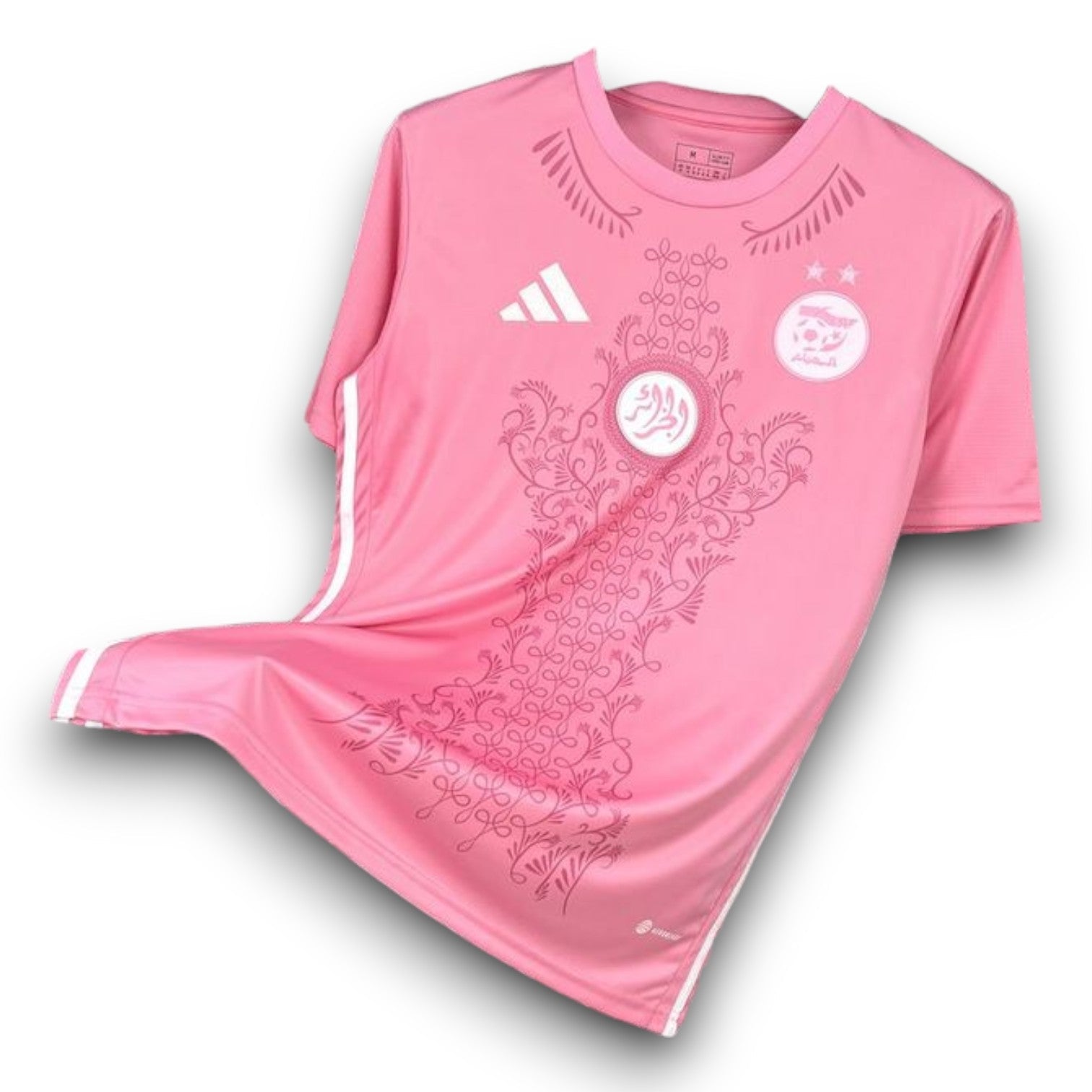 Algeria Pink Jersey 2025/25 - FutStore