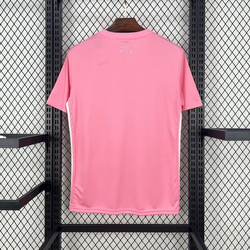 Algeria Pink Jersey 2025/25 - FutStore