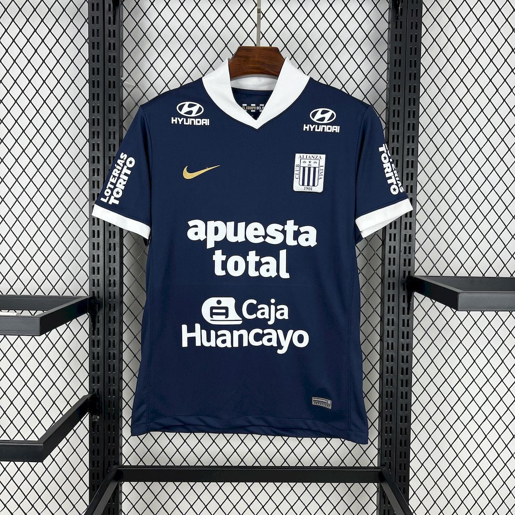 Alianza Lima 2025/26 Away Jersey - FutStore