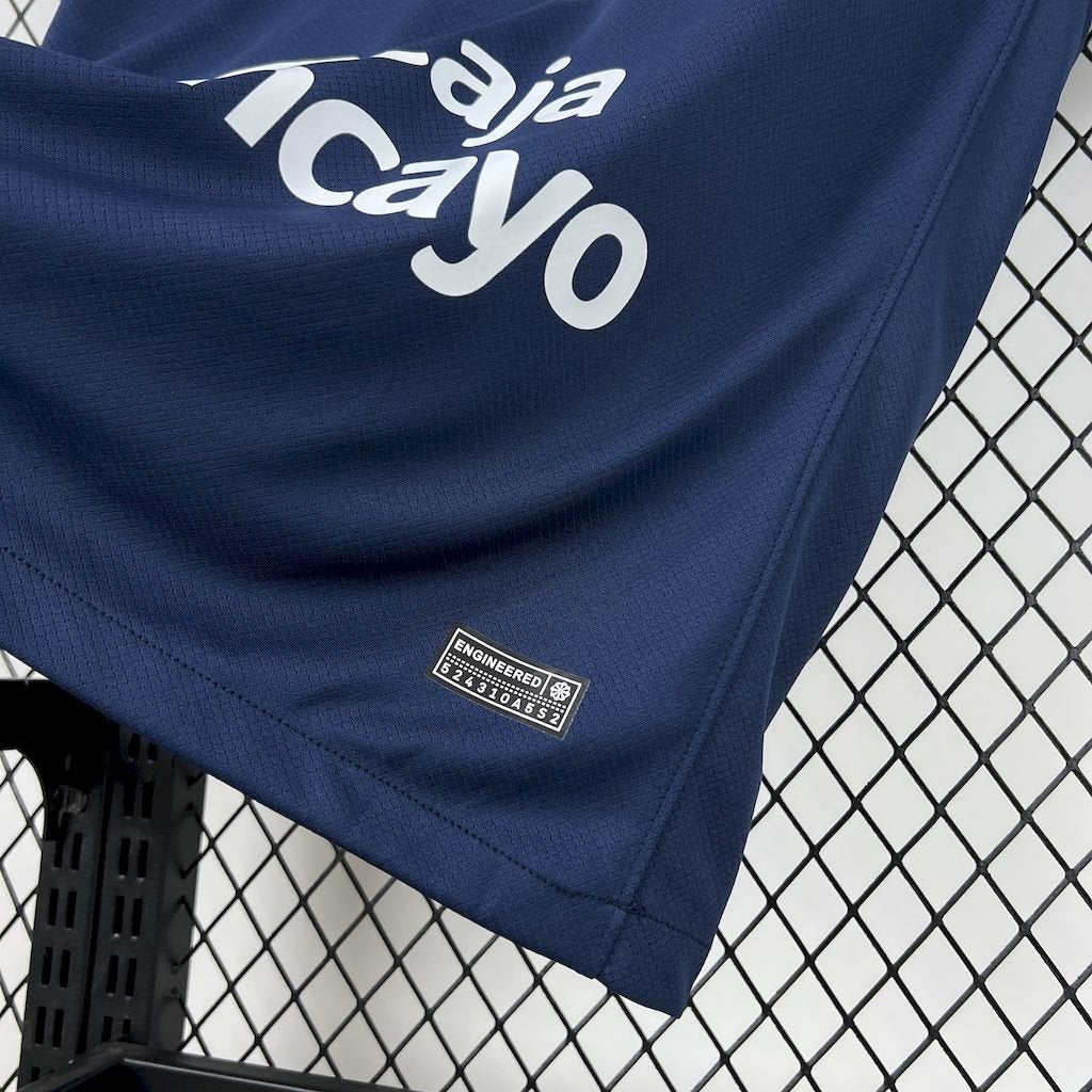 Alianza Lima 2025/26 Away Jersey - FutStore