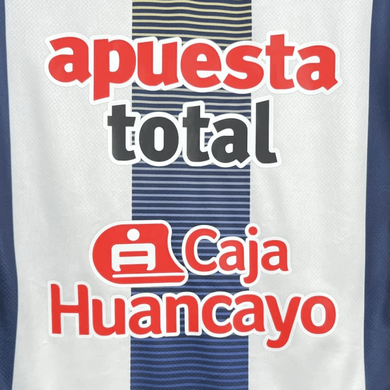 Alianza Lima 25/26 home - FutStore