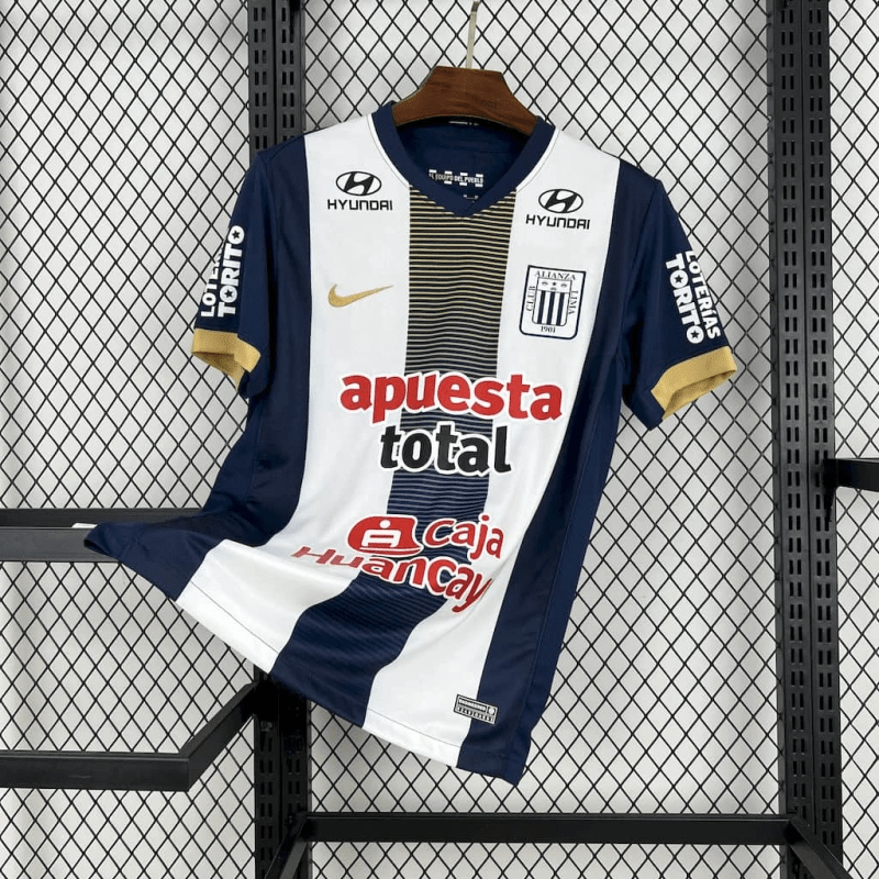 Alianza Lima 25/26 home - FutStore