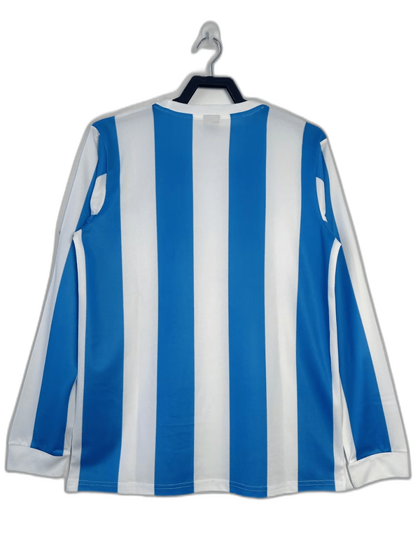 Argentina 1986 I Home Jersey - Long Sleeve Retro Version - FutStore