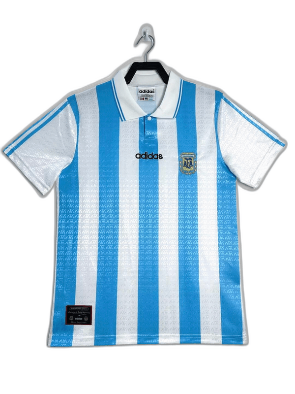 Argentina 1994 I Home Jersey - Retro Version - FutStore