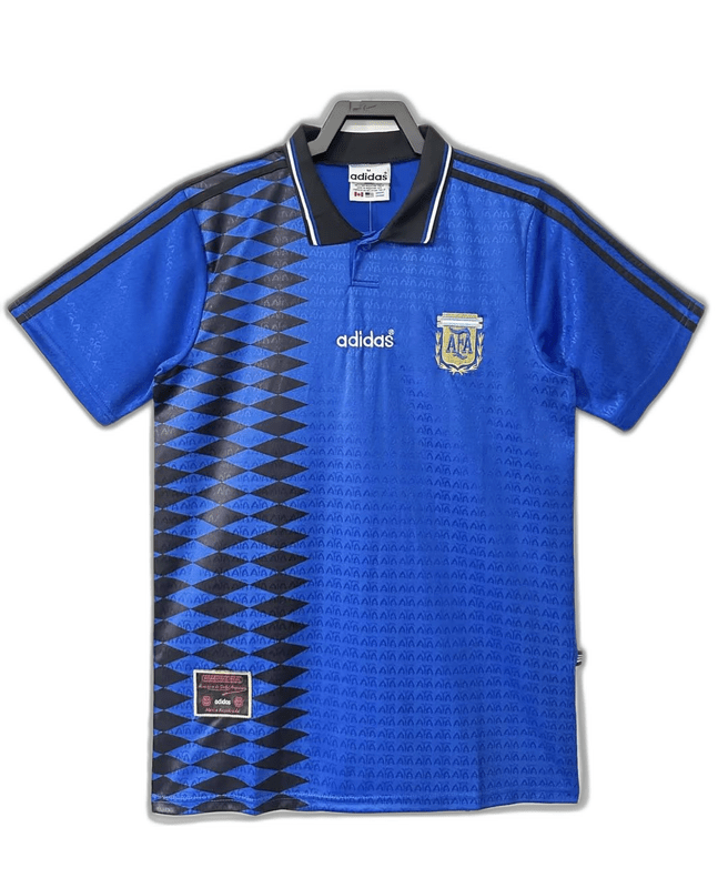 Argentina 1994 II Away Jersey - Retro Version - FutStore