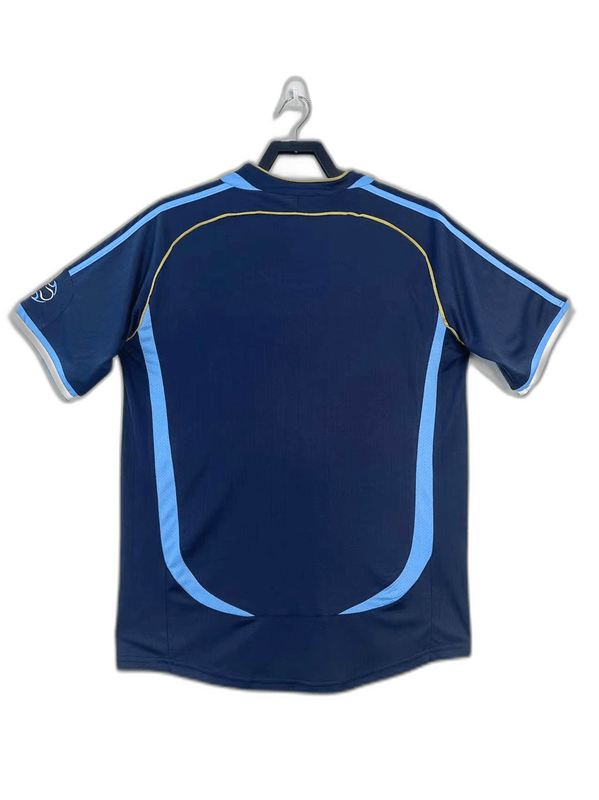 Argentina 2006 II Away Jersey - Retro Version - FutStore