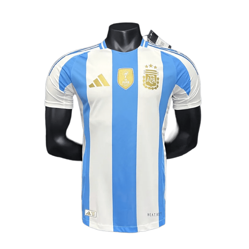 Argentina 24/25 Commemorative Edition Jersey - Player Version - Slim Fit - FutStore
