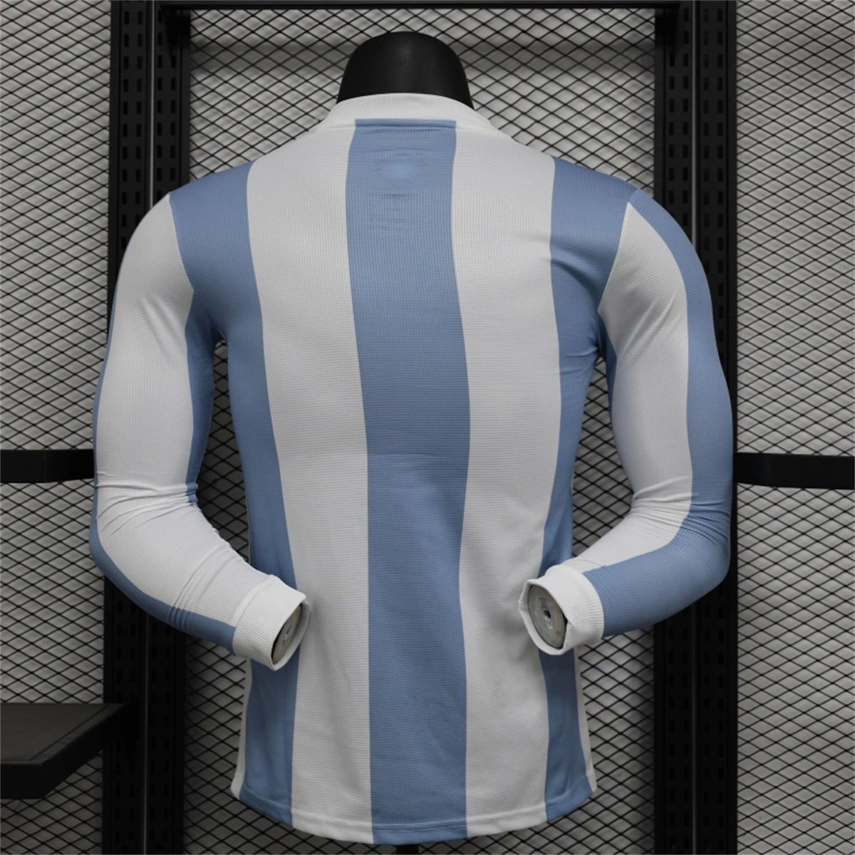 Argentina 25/26 Commemorative Edition Jersey - Long Sleeve - FutStore