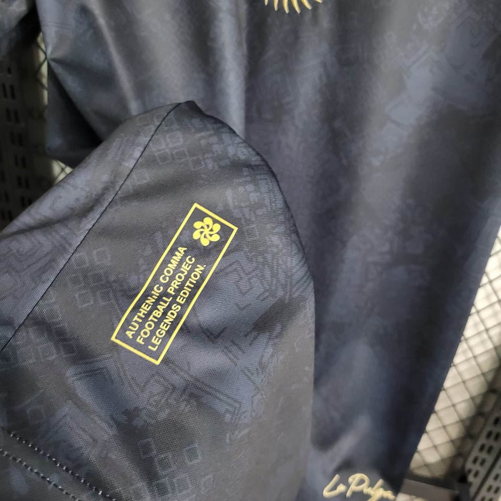 Argentina 25/26 Special Edition Jersey - Fan Version Black - FutStore