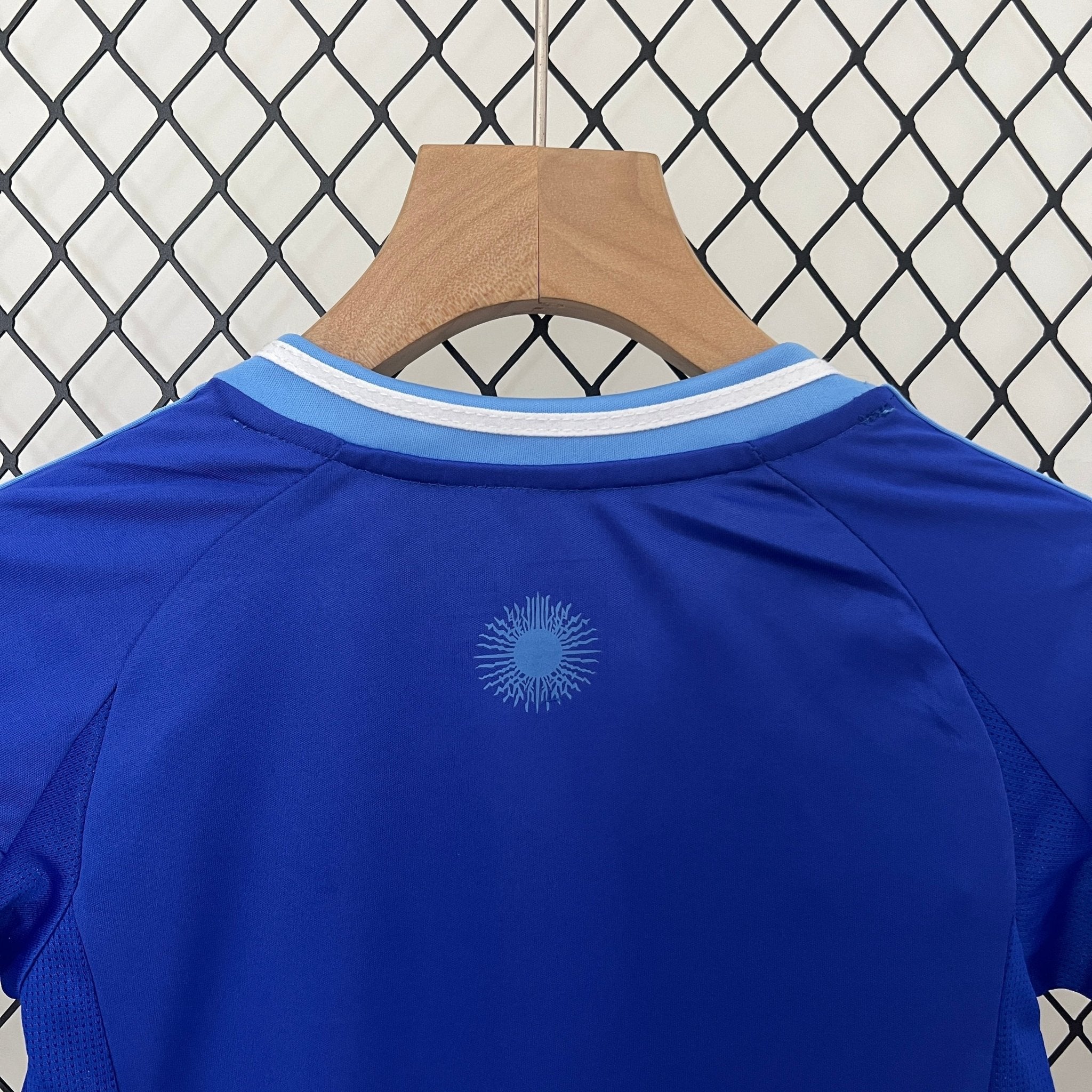 Argentina Away Kids Kit 2024 - Patch Fifa World Champions 2022 - FutStore
