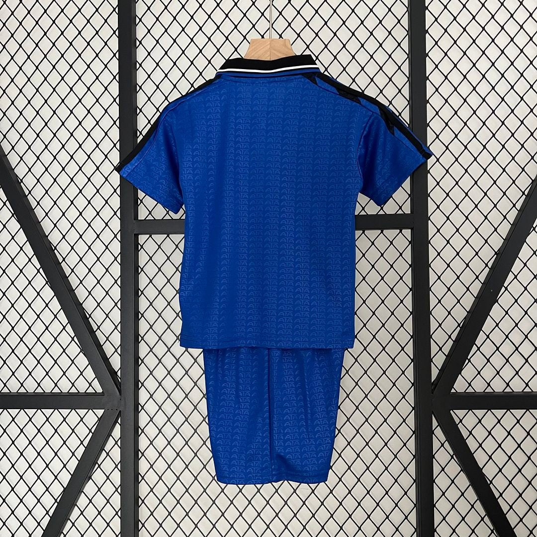 Argentina Away Retro 1994 Kids Kit - FutStore