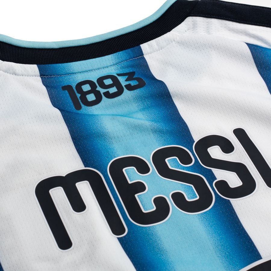 Argentina World Cup 2026 Jersey 10 MESSI - FutStore