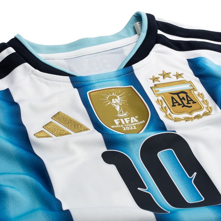 Argentina World Cup 2026 Jersey 10 MESSI - FutStore