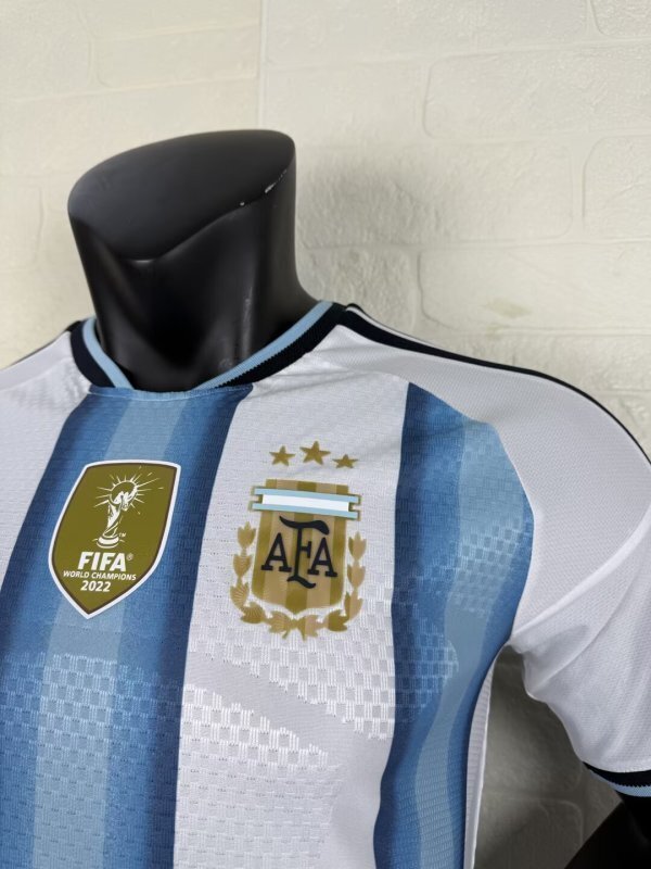 Argentina World Cup 2026 Jersey - Player Version - FutStore