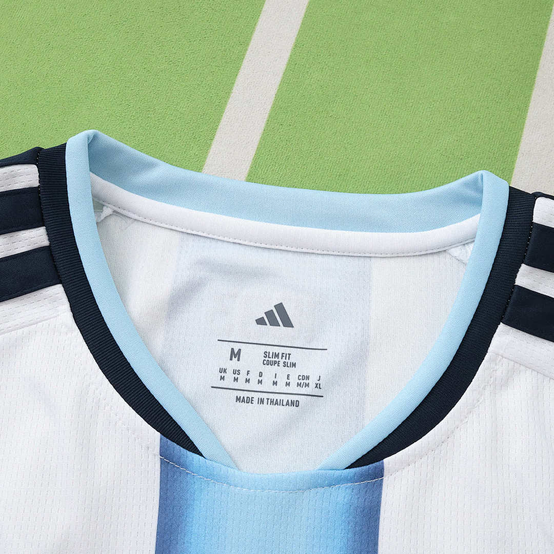 Argentina World Cup 2026 Jersey - Women's - FutStore