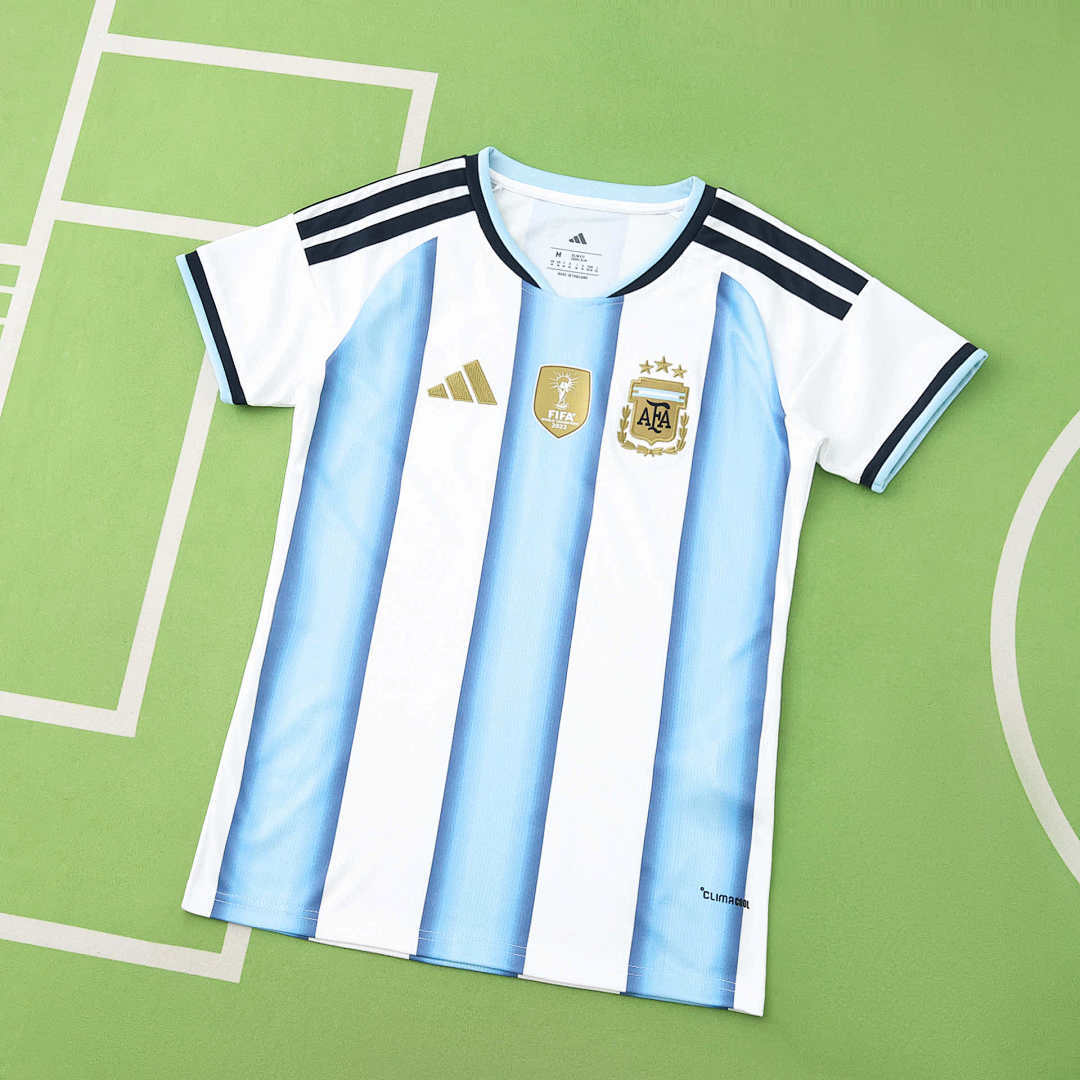 Argentina World Cup 2026 Jersey - Women's - FutStore