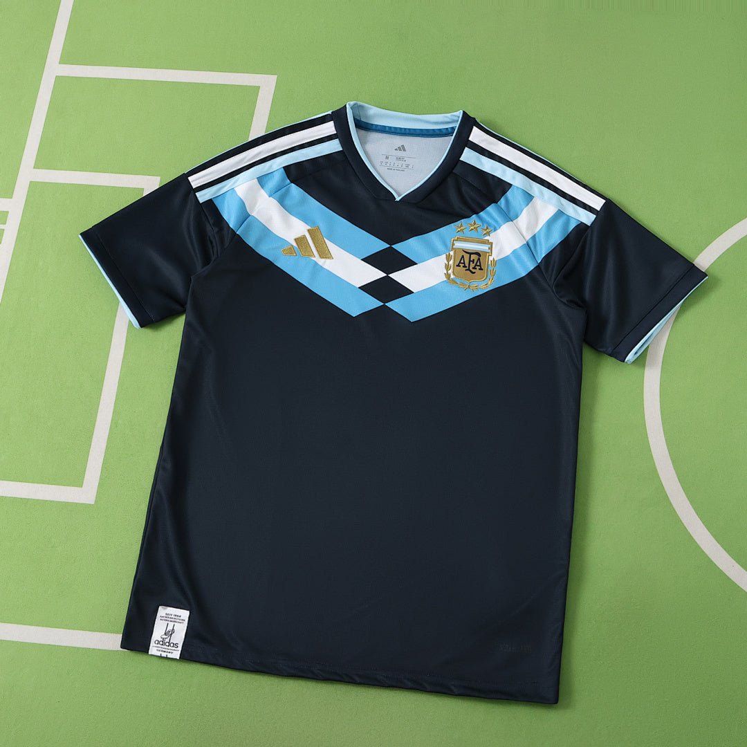 Argentina World Cup 2026 Training Jersey Blue II - FutStore
