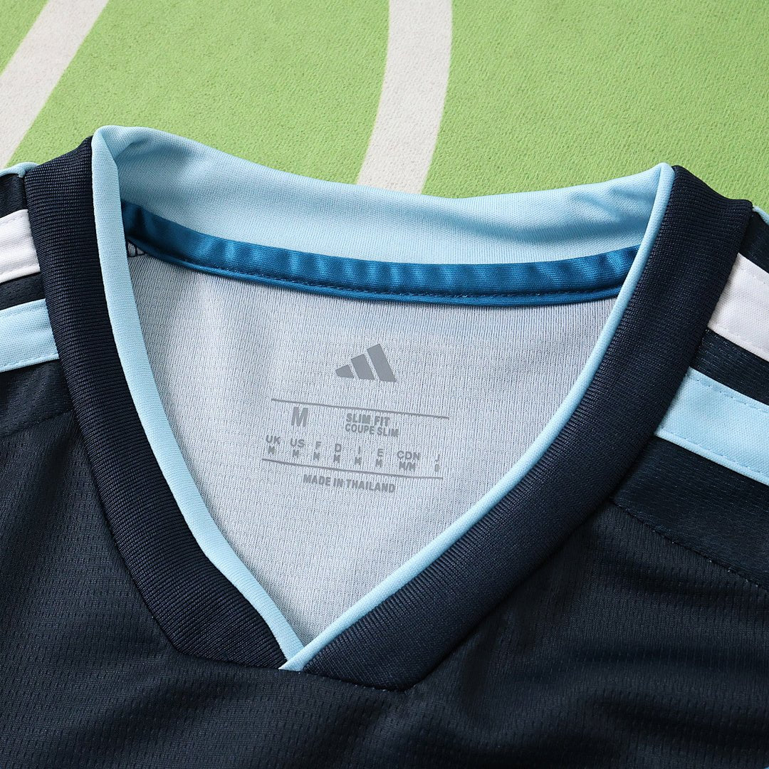 Argentina World Cup 2026 Training Jersey Blue II - FutStore