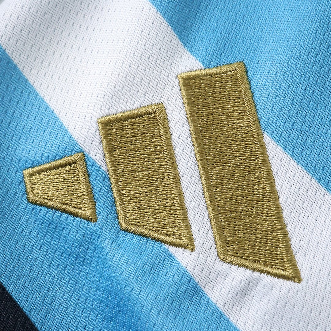 Argentina World Cup 2026 Training Jersey Blue II - FutStore