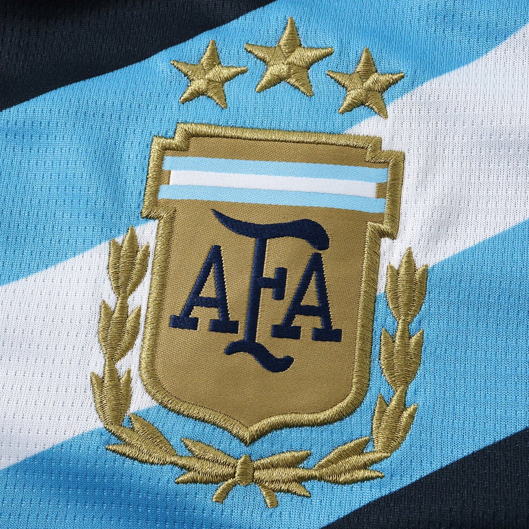 Argentina World Cup 2026 Training Jersey Blue II - FutStore
