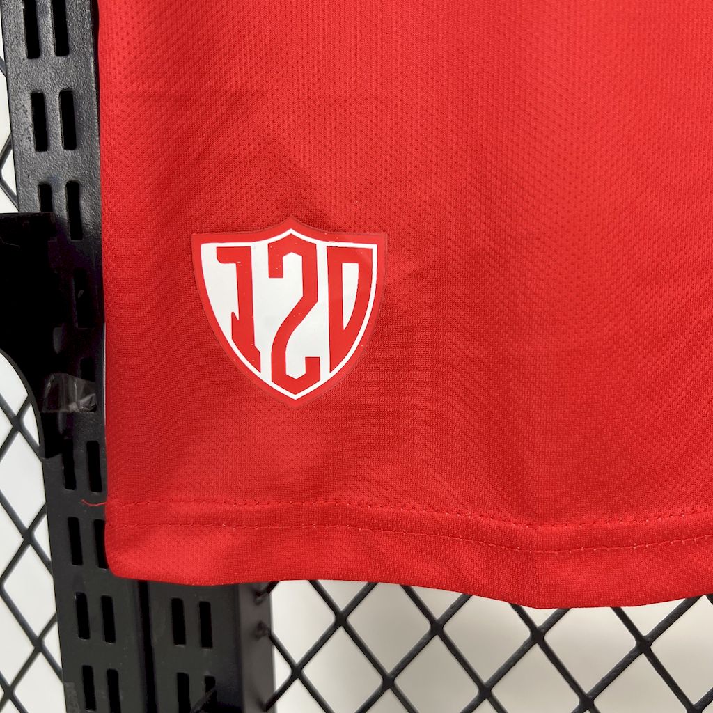 Argentinos Juniors 2025/26 Home Jersey - FutStore