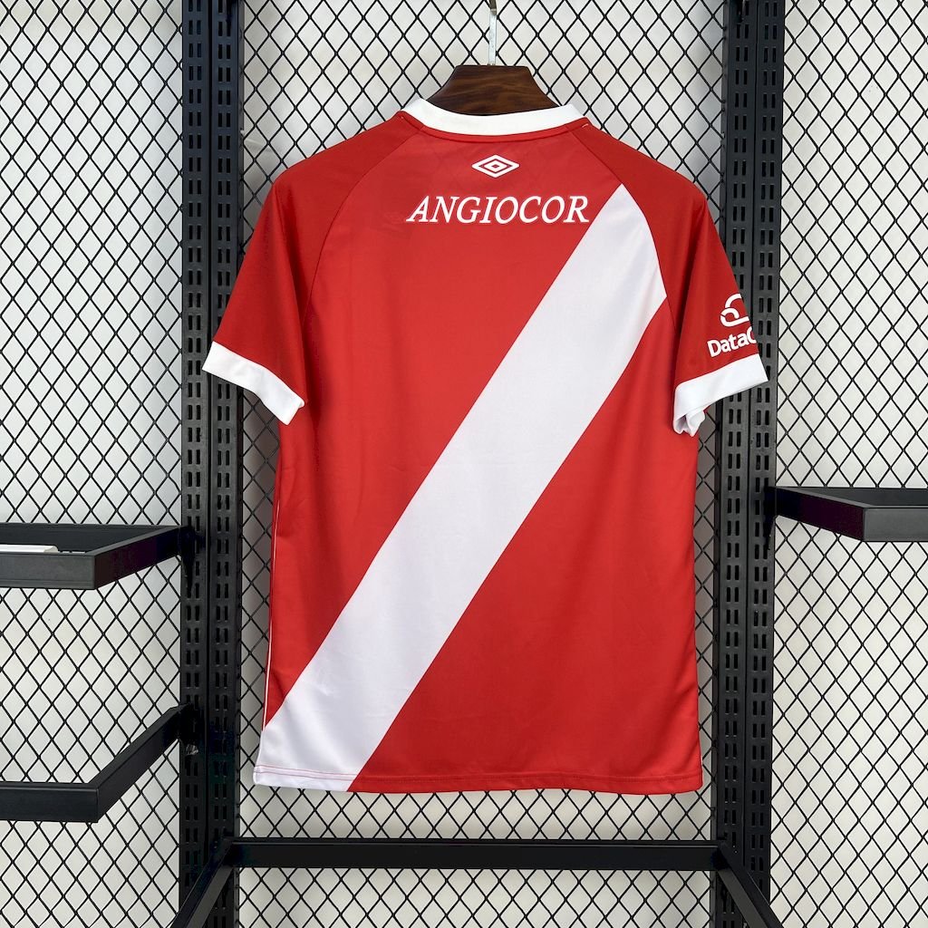 Argentinos Juniors 2025/26 Home Jersey - FutStore