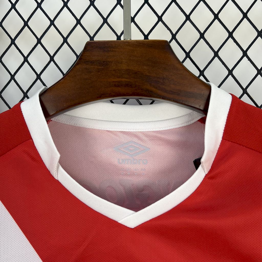 Argentinos Juniors 2025/26 Home Jersey - FutStore
