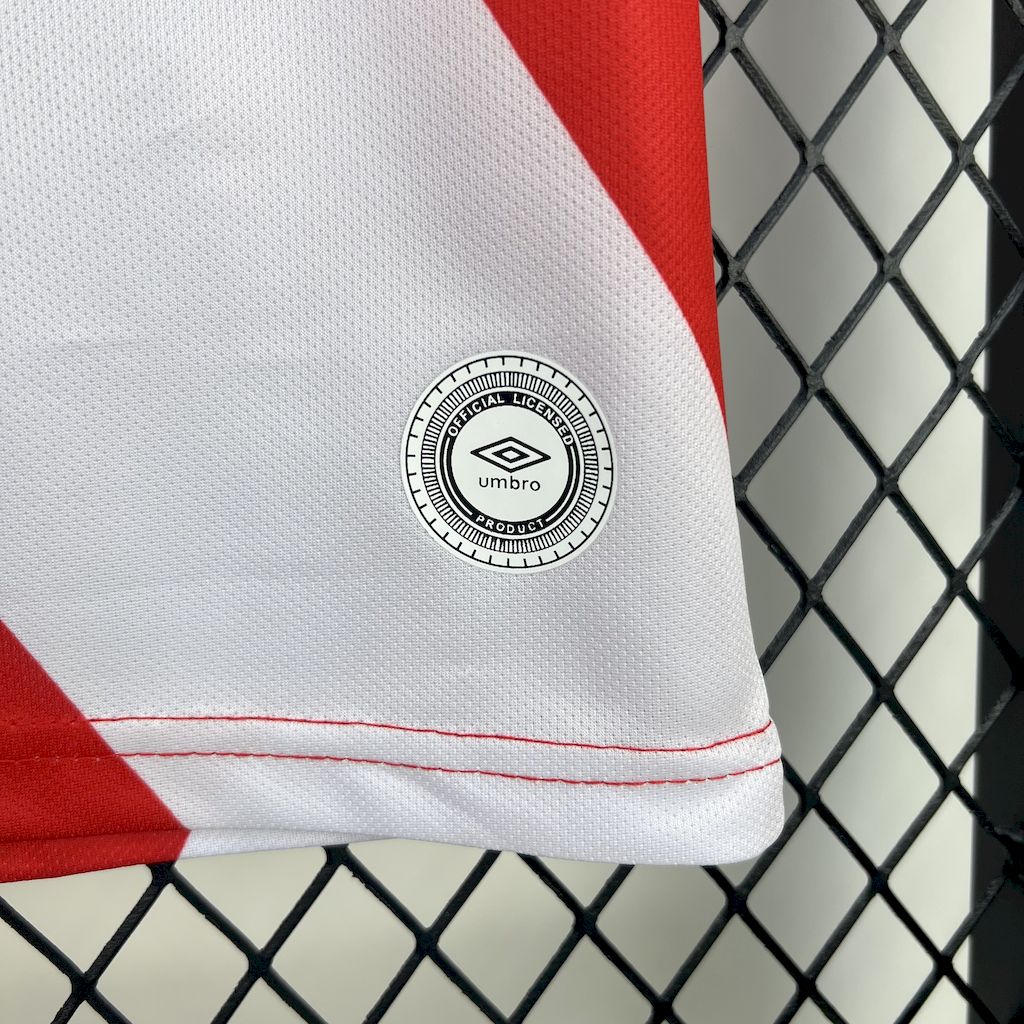 Argentinos Juniors 2025/26 Home Jersey - FutStore