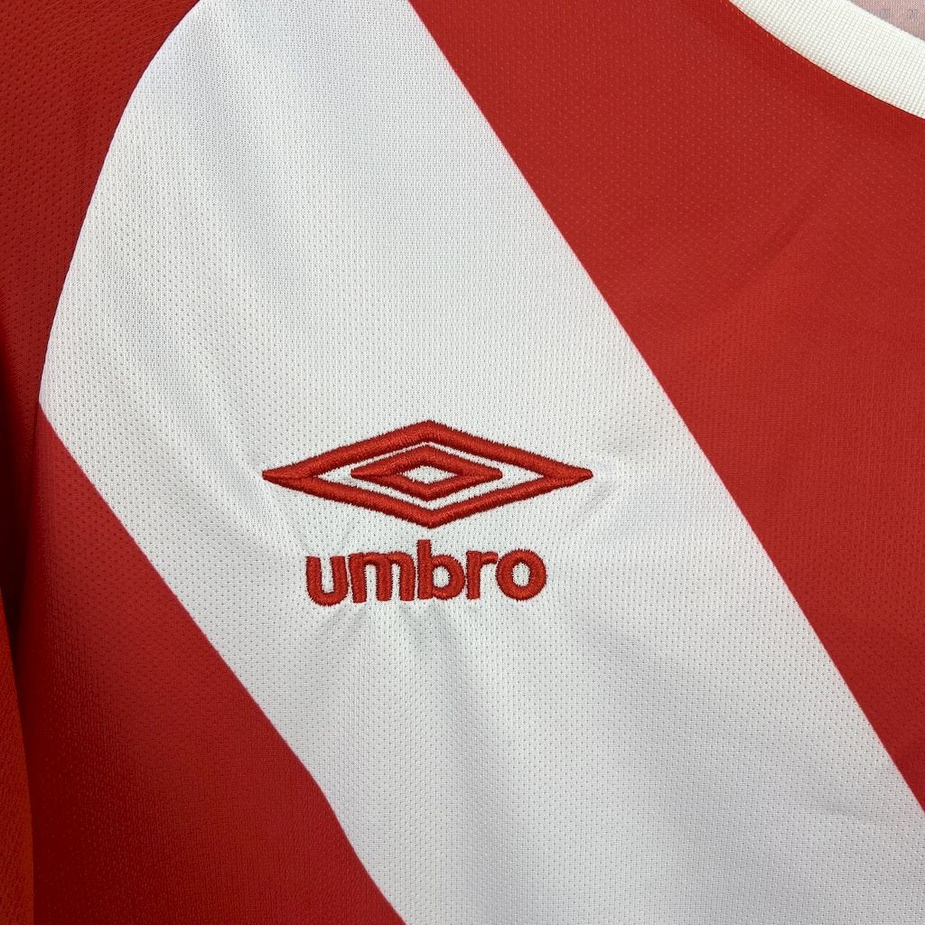 Argentinos Juniors 2025/26 Home Jersey - FutStore