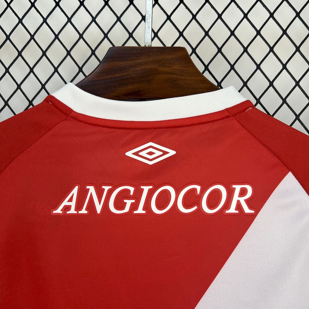 Argentinos Juniors 2025/26 Home Jersey - FutStore
