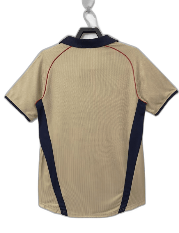 Arsenal 01/02 II Away Jersey - Retro Version - FutStore