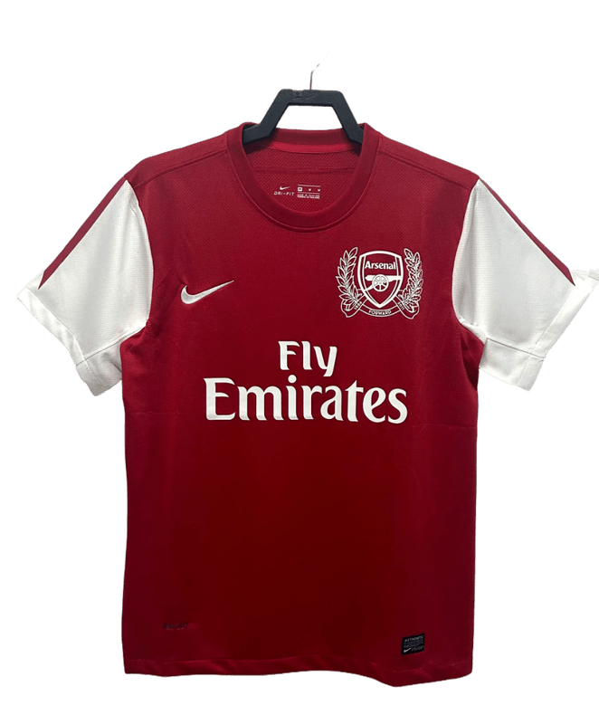 Arsenal 11/12 I Home Jersey - Retro Version - FutStore