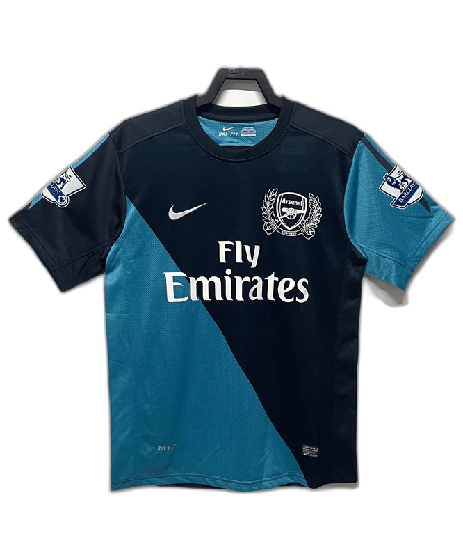 Arsenal 11/12 II Away Jersey - Retro Version - FutStore