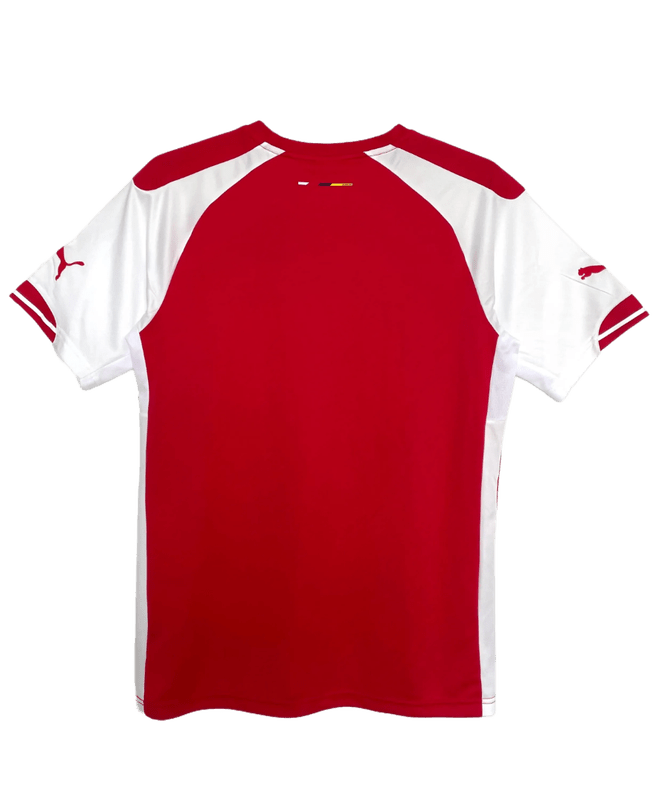Arsenal 14/15 I Home Jersey - Retro Version - FutStore